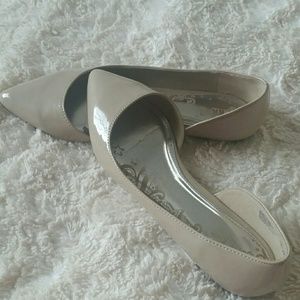Brash Brand nude flats