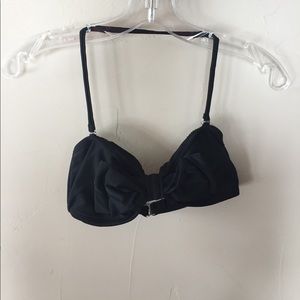 Bow tie bikini top