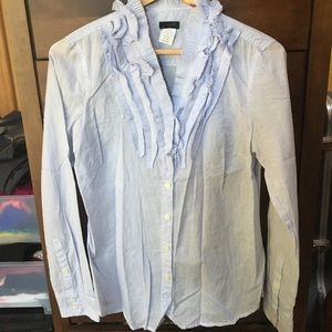 J.Crew Factory button up shirt Size Small