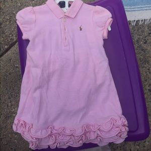 Ralph Lauren kids dress