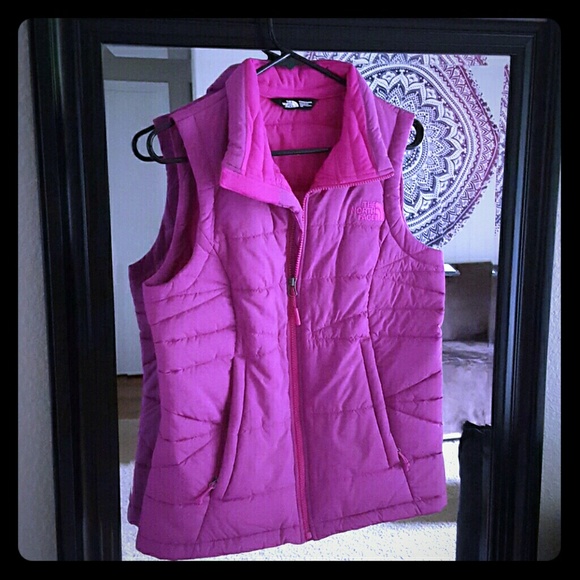 The North Face Jackets & Blazers - North Face vest. New w/o tags.