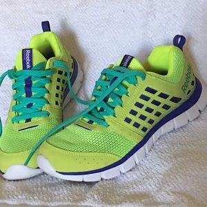 Nearly NEW Reebok Z Dual Ride Running Shoes