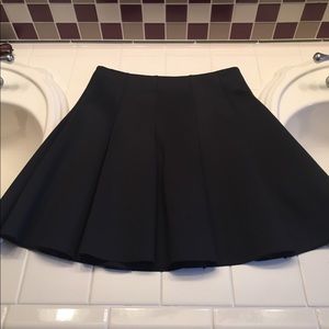 TopShop A-Line skater skirt