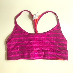 Champion reversible sports bra