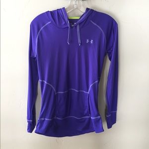 Under Armour athletic hoodie