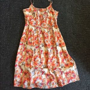 Floral Gap Sundress.