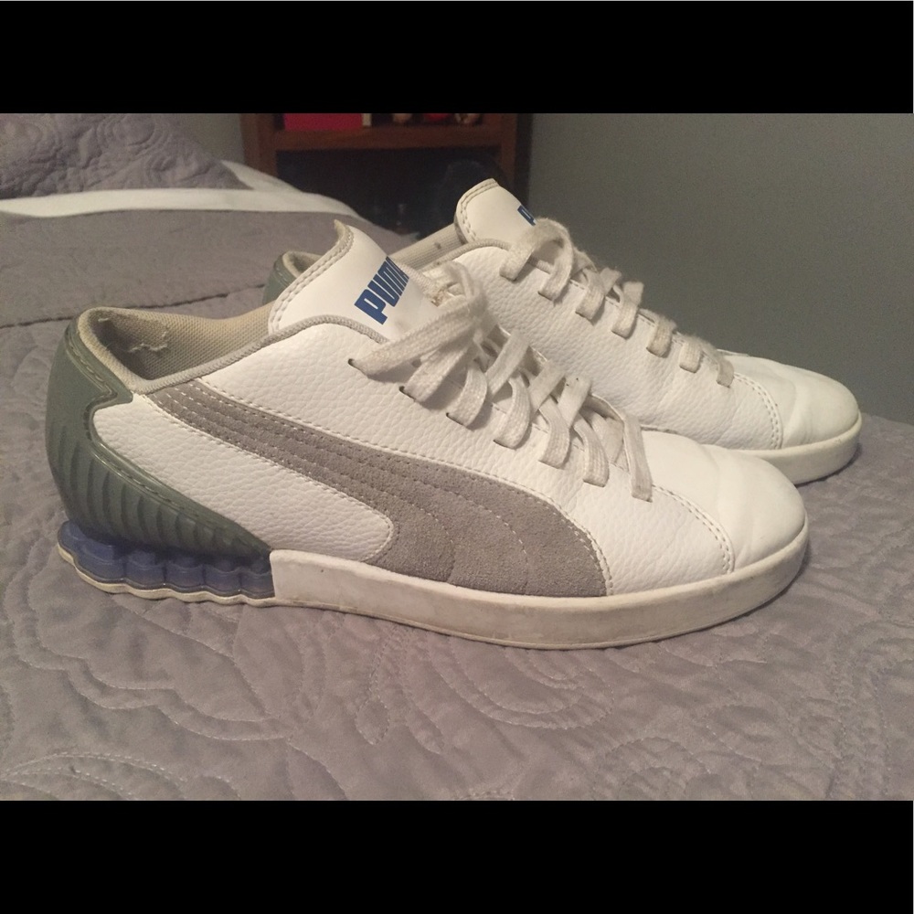 Men's puma shoes