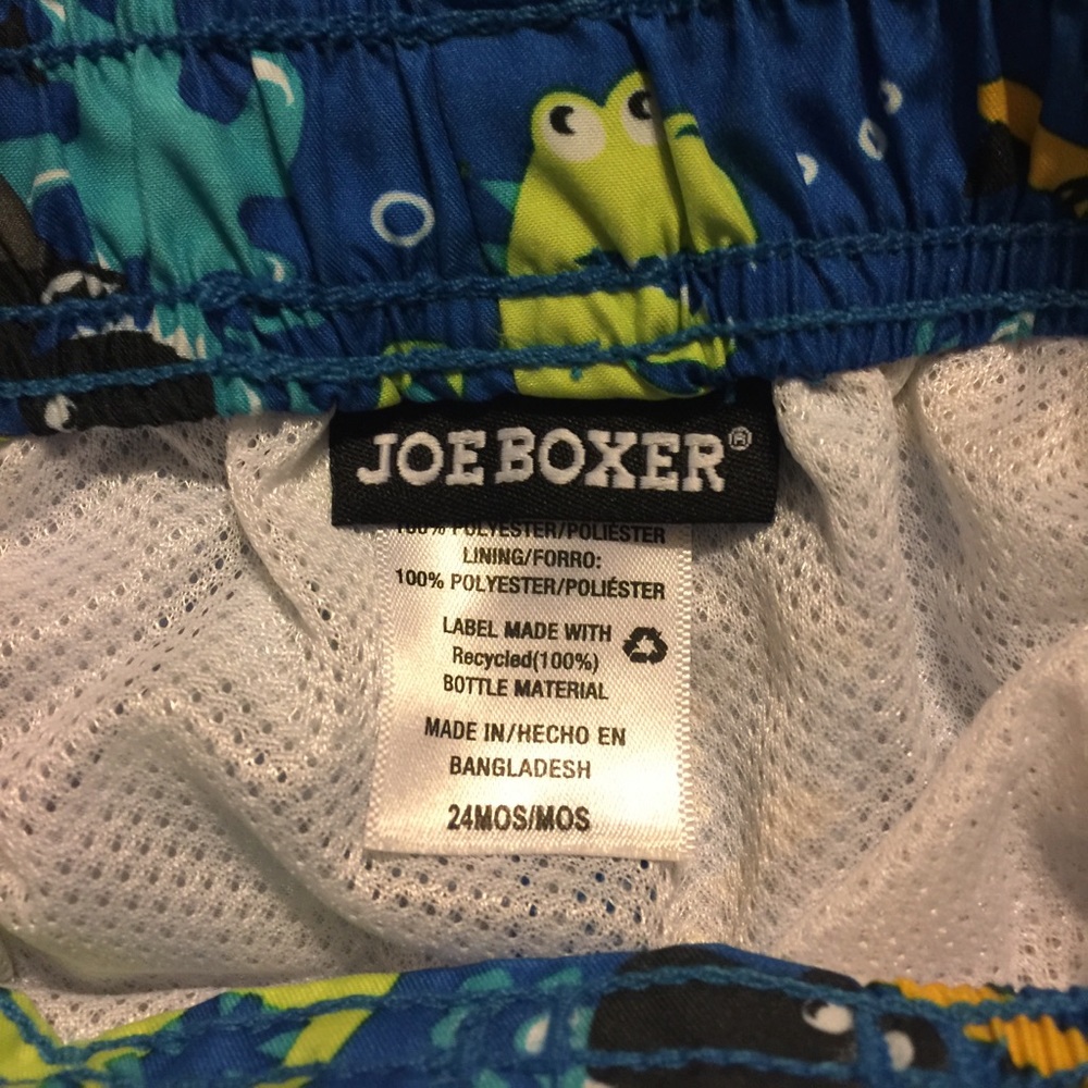 Swim shorts, infant