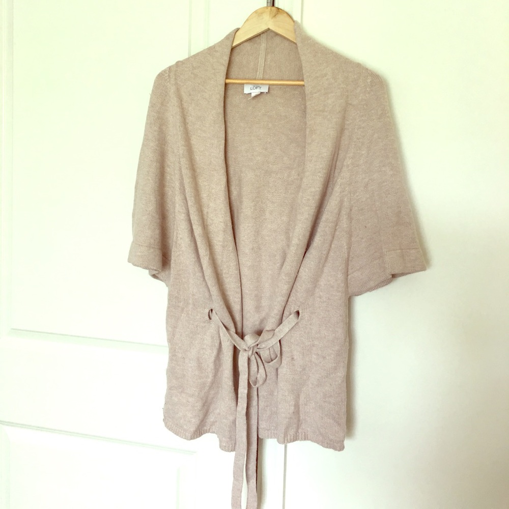 Poncho Sweater