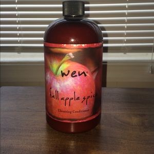 Wen hair care shampoo/conditioner