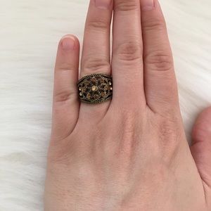 Lia Sophia ring