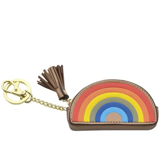 Accessories - Rainbow coin purse