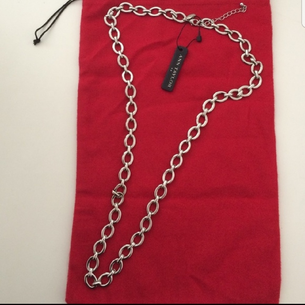 Ann Taylor necklace