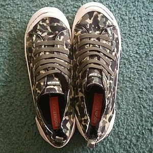 Camo Rocket Dog shoes