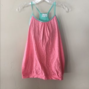 Workout tank