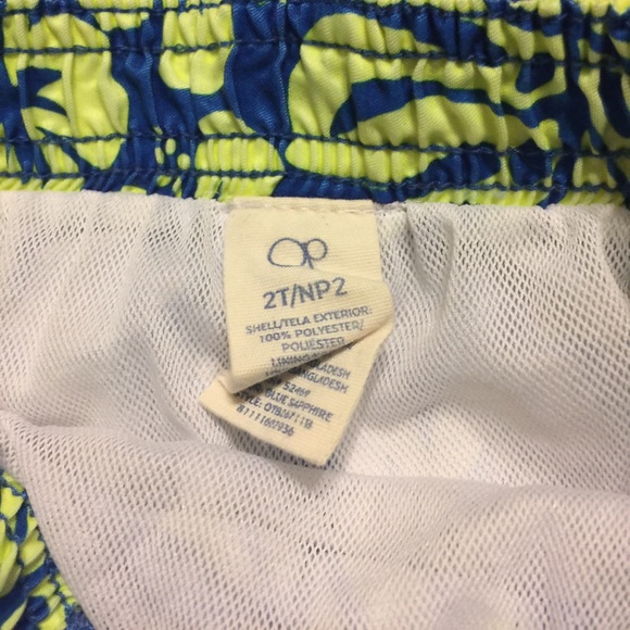 Swim trunks - Picture 2 of 2