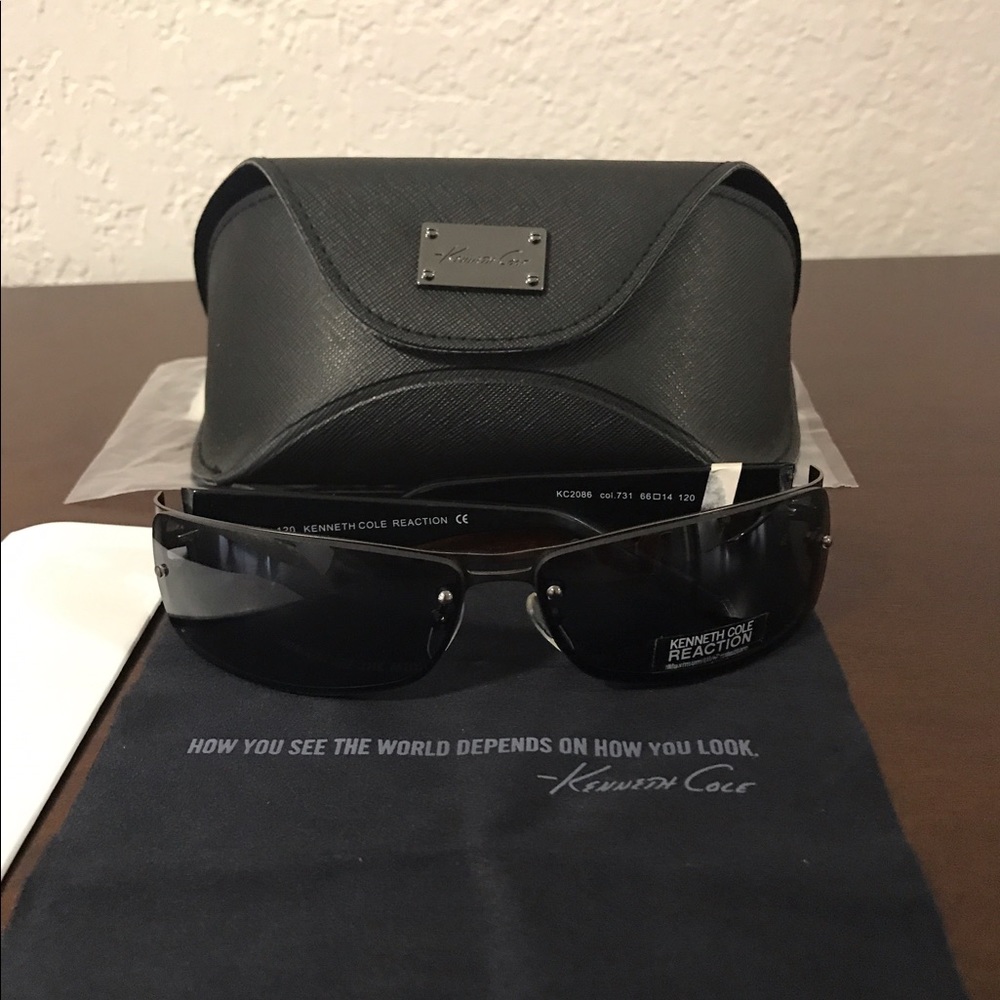 Kenneth Cole sunglasses brand new | never worn