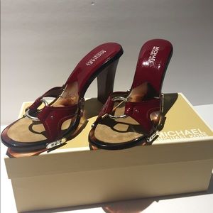 Michael kors Heel Slides Sandals
