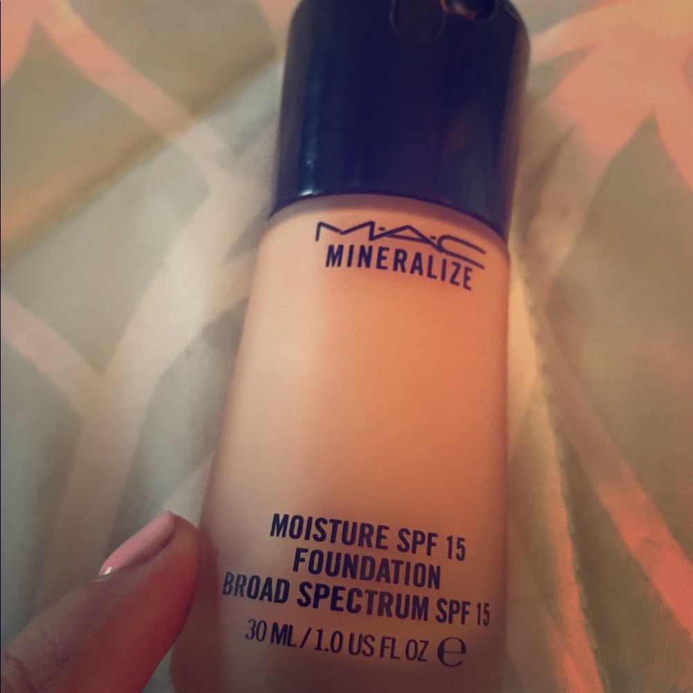 MAC Mineralize Foundation NW 30