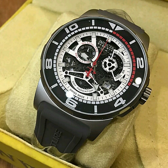 Big sale $1500 Reserve swiss Chrono watch