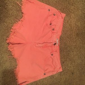 Free people shorts