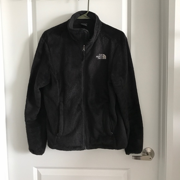 The North Face Jackets & Blazers - North Face Fuzzy Jacket
