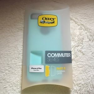 OtterBox Commuter Series Shell iPhone 6/6s Plus