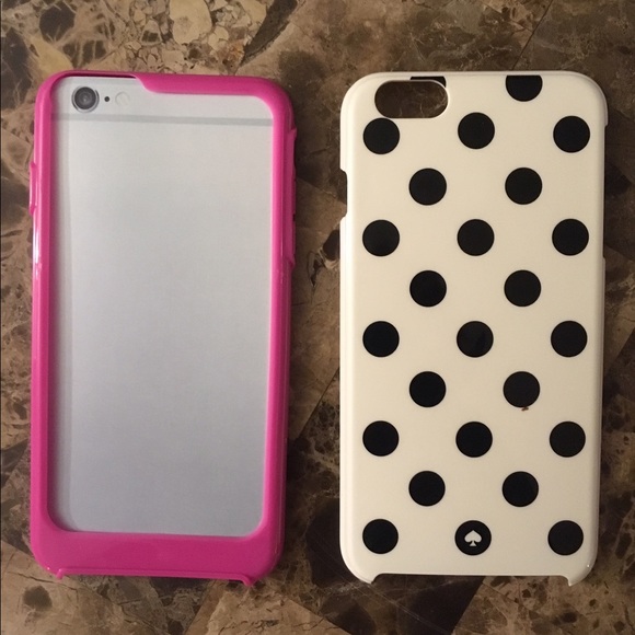 New Kate Spade iPhone Case 6 Plus or 6s Plus Case - Picture 4 of 7