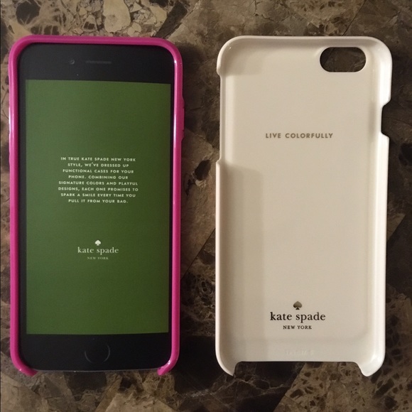 New Kate Spade iPhone Case 6 Plus or 6s Plus Case - Picture 5 of 7