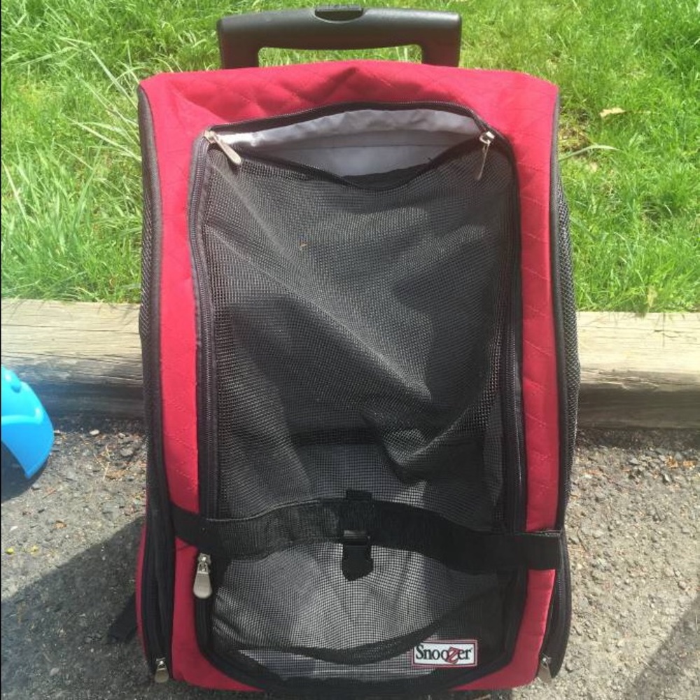 Puppy BookBag