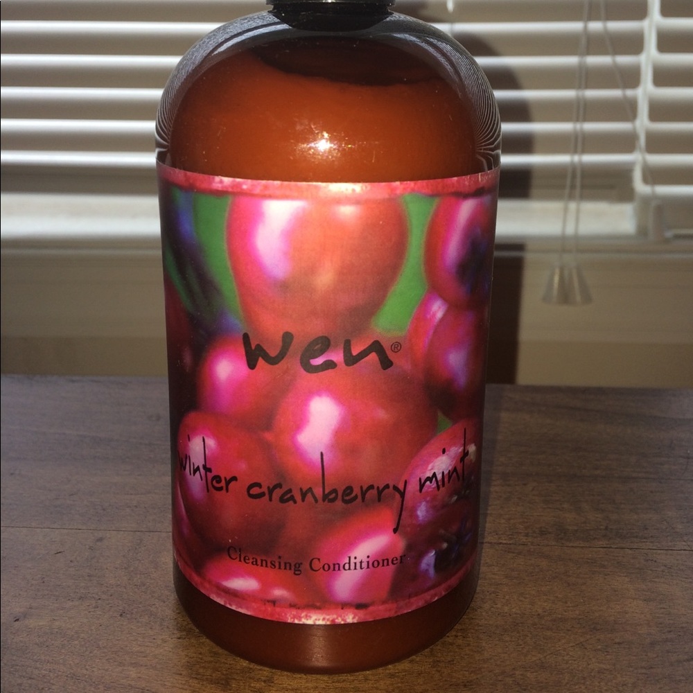 Wen haircare shampoo/conditioner