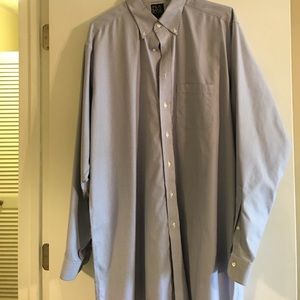 Jos. A. Bank Dress Shirt 17 1/2-37