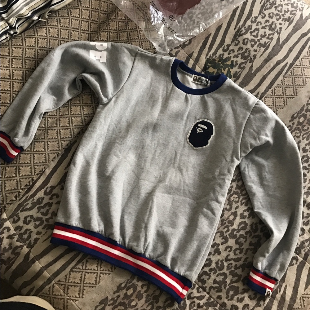 Bathing Ape Sweatshirt