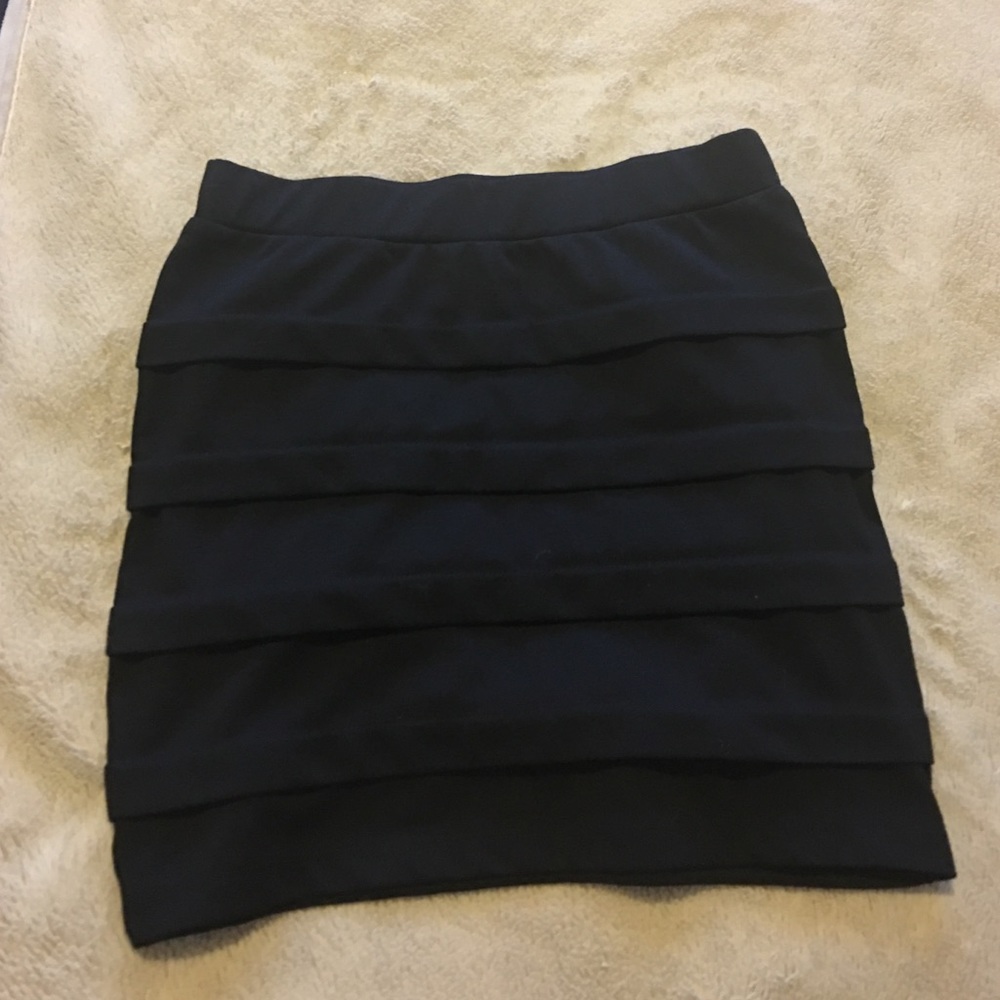 Mini skirt