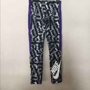 Nike workout leggings