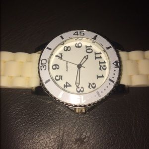 New stainless steel watch