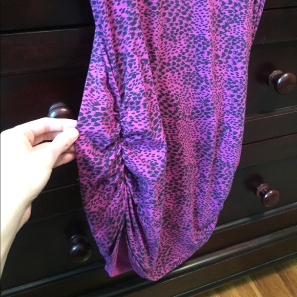 Moda International Tunic Top Sz S - Picture 3 of 5