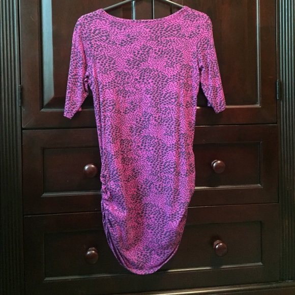 Moda International Tunic Top Sz S - Picture 4 of 5