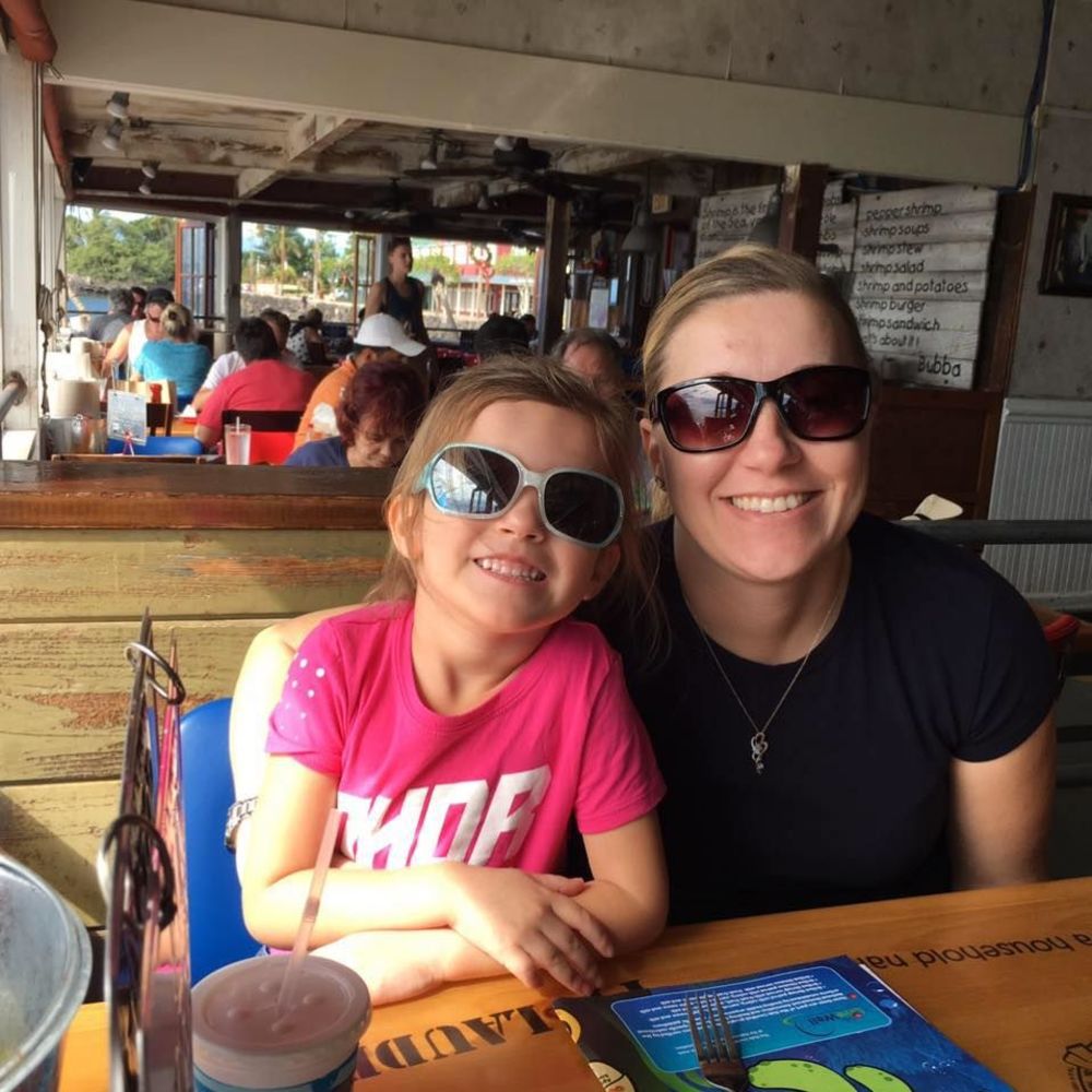 Meet your Posher, Kelly