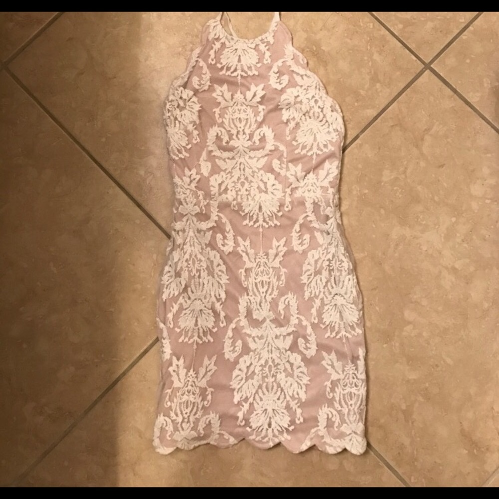 LF lace dress