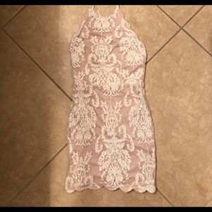 LF lace dress