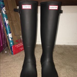 Hunter boots