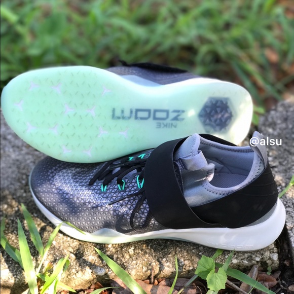 NWT Nike Air Zoom Strong WMNS - Picture 6 of 8