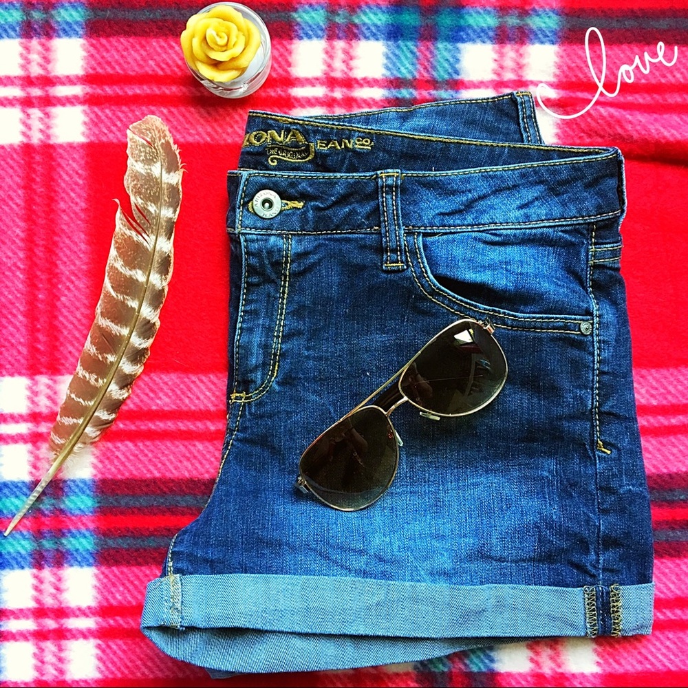 🌵Arizona🌵Jean Shorts 11