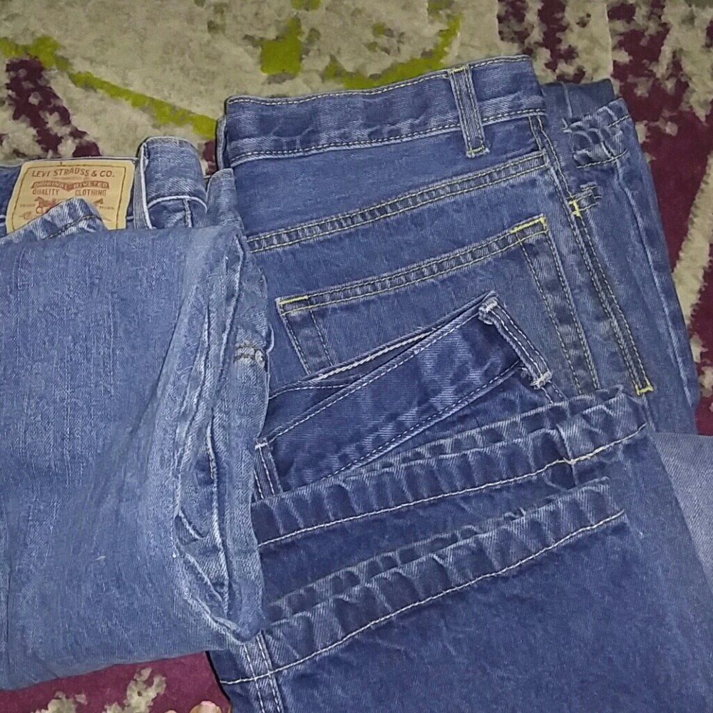 Boys jeans