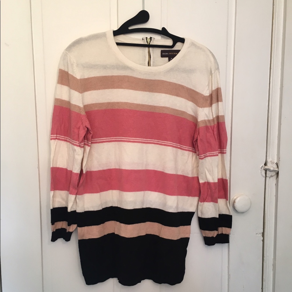 Striped sweater