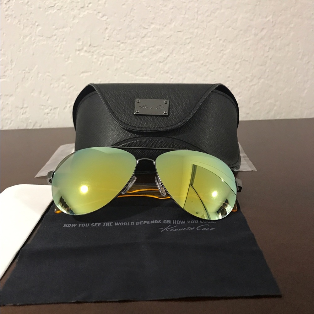 Kenneth Cole sunglasses brand new | never worn