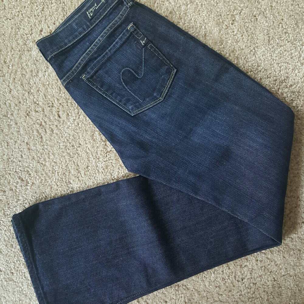 Citizens of Humanity Dita Petite Bootcut jeans