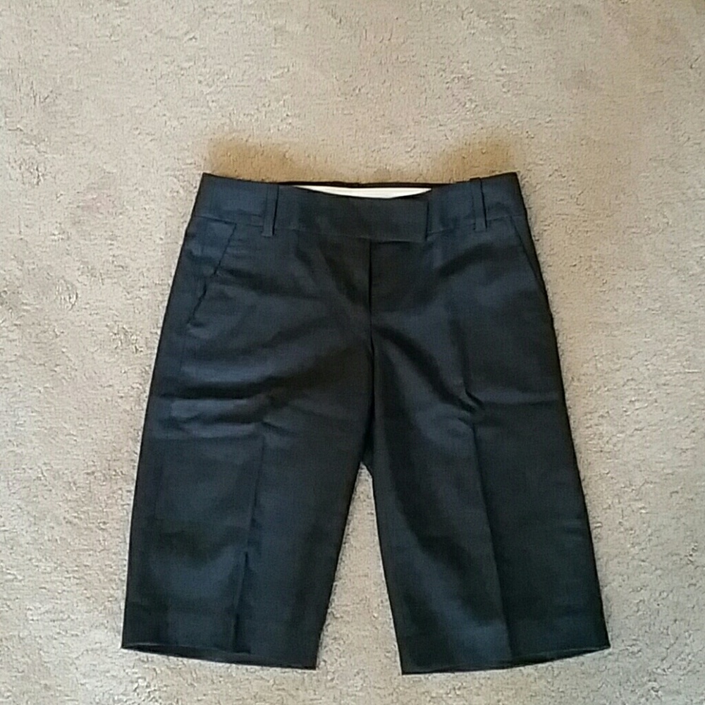 J.Crew Gray Shorts