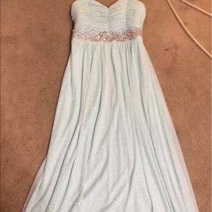 Prom dress